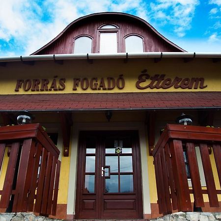 Forras Fogado Bed & Breakfast Bükkszék Eksteriør bilde