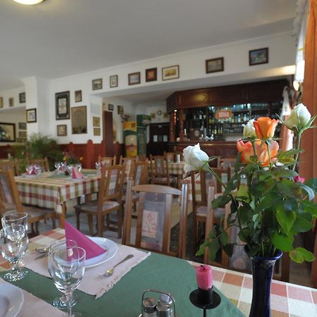 Forras Fogado Bed & Breakfast Bükkszék Eksteriør bilde