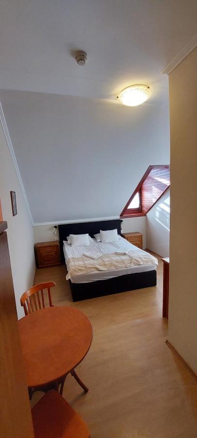 Forras Fogado Bed & Breakfast Bükkszék Eksteriør bilde
