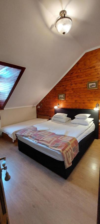 Forras Fogado Bed & Breakfast Bükkszék Eksteriør bilde