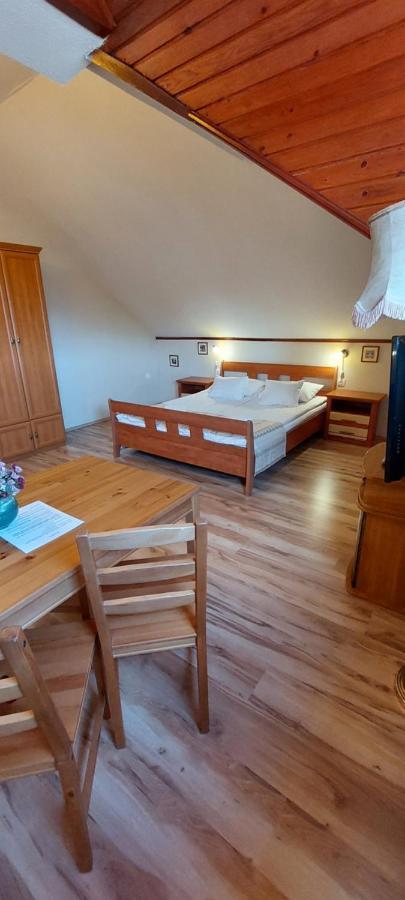 Forras Fogado Bed & Breakfast Bükkszék Eksteriør bilde