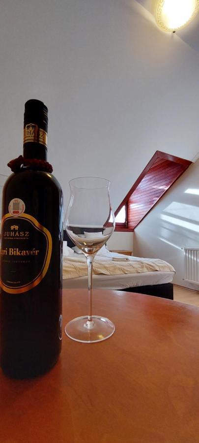 Forras Fogado Bed & Breakfast Bükkszék Eksteriør bilde