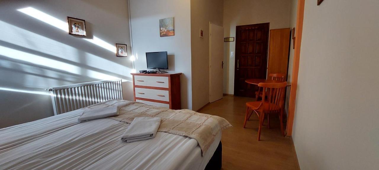 Forras Fogado Bed & Breakfast Bükkszék Eksteriør bilde