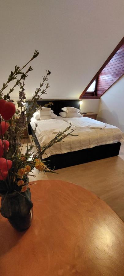 Forras Fogado Bed & Breakfast Bükkszék Eksteriør bilde