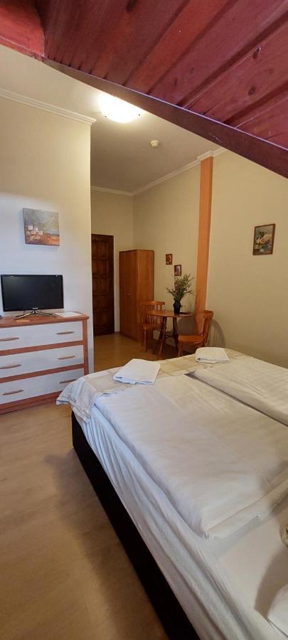 Forras Fogado Bed & Breakfast Bükkszék Eksteriør bilde