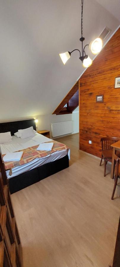 Forras Fogado Bed & Breakfast Bükkszék Eksteriør bilde