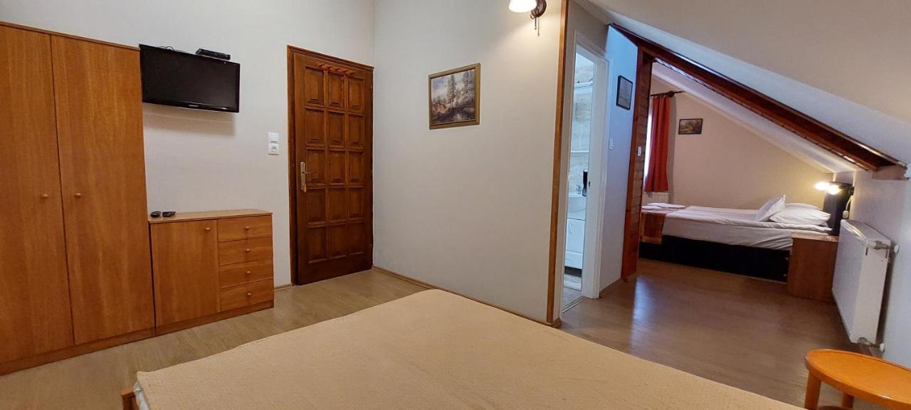 Forras Fogado Bed & Breakfast Bükkszék Eksteriør bilde
