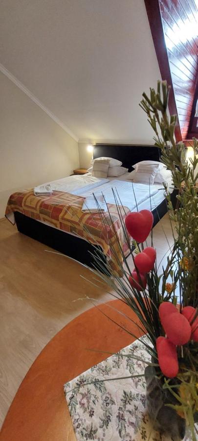 Forras Fogado Bed & Breakfast Bükkszék Eksteriør bilde