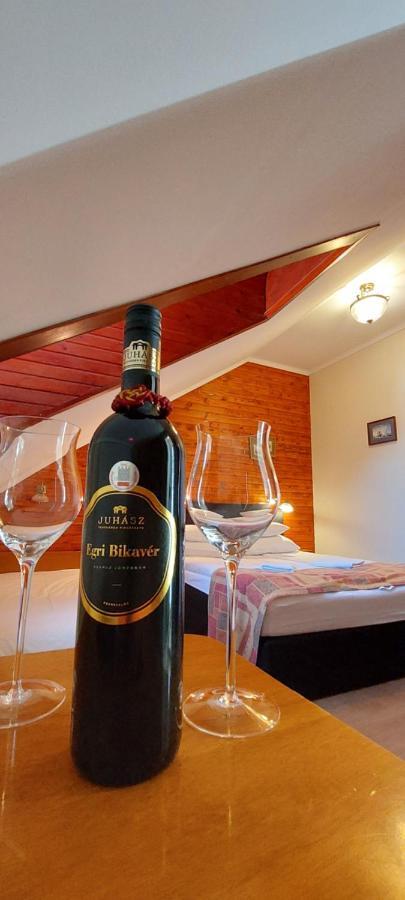 Forras Fogado Bed & Breakfast Bükkszék Eksteriør bilde