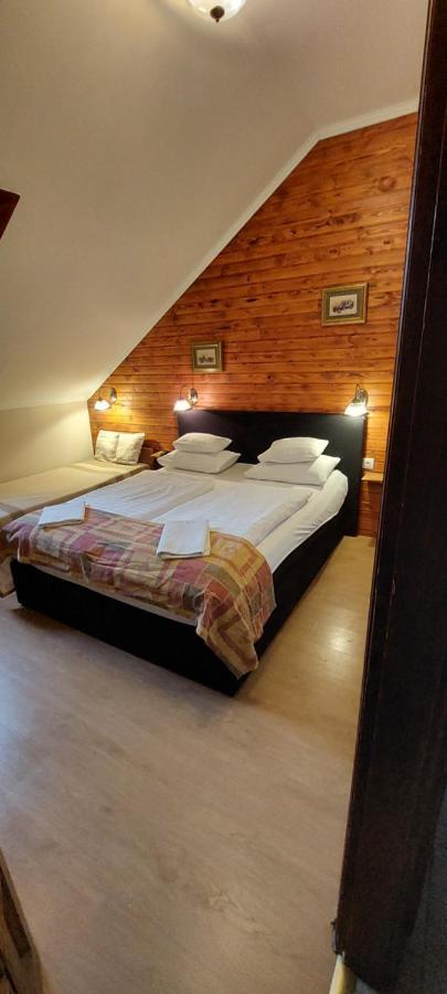 Forras Fogado Bed & Breakfast Bükkszék Eksteriør bilde