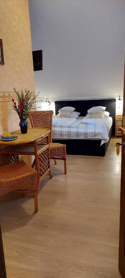 Forras Fogado Bed & Breakfast Bükkszék Eksteriør bilde