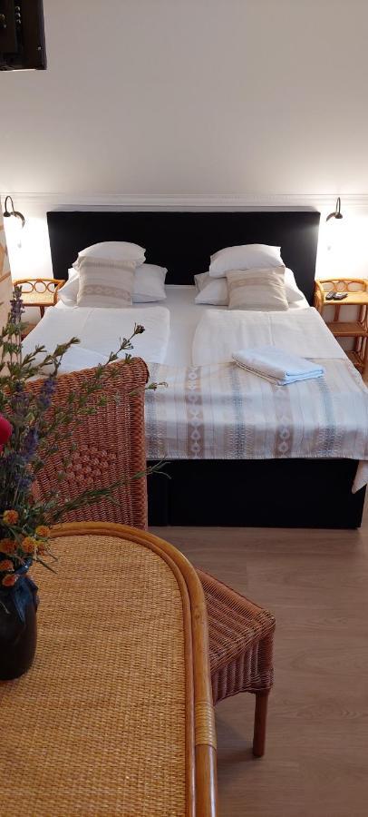 Forras Fogado Bed & Breakfast Bükkszék Eksteriør bilde