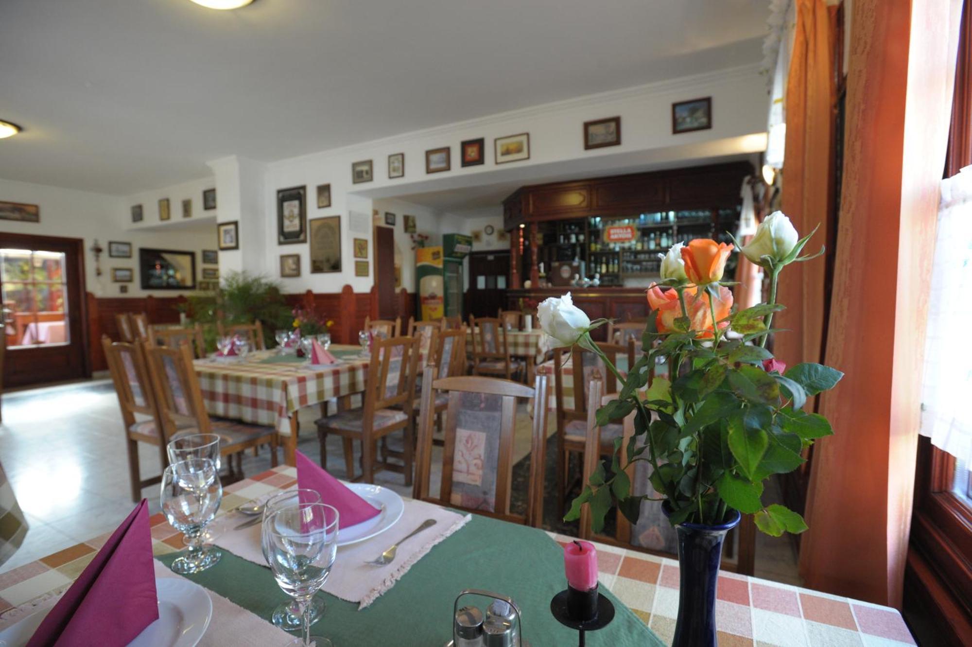 Forras Fogado Bed & Breakfast Bükkszék Eksteriør bilde