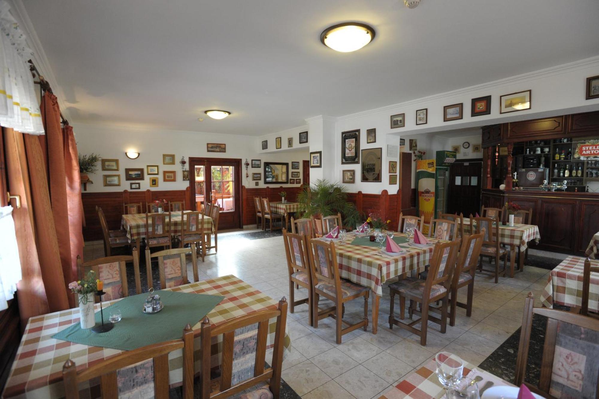 Forras Fogado Bed & Breakfast Bükkszék Eksteriør bilde