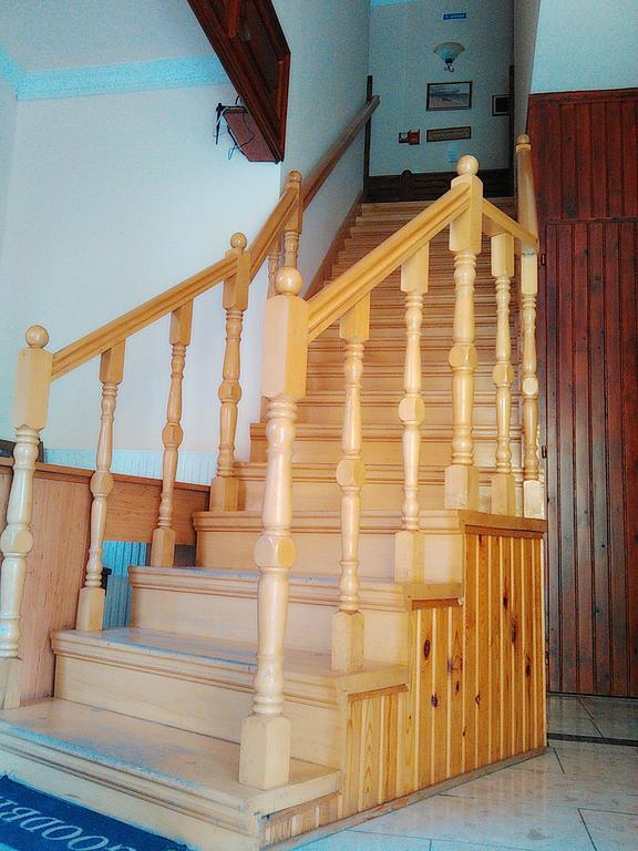 Forras Fogado Bed & Breakfast Bükkszék Eksteriør bilde