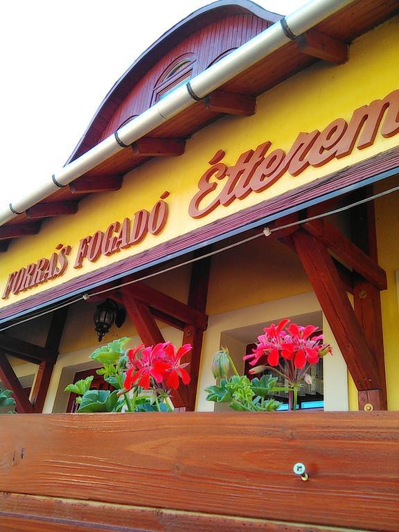 Forras Fogado Bed & Breakfast Bükkszék Eksteriør bilde