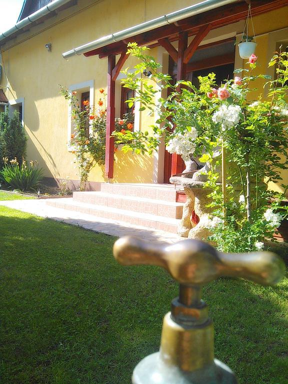 Forras Fogado Bed & Breakfast Bükkszék Rom bilde
