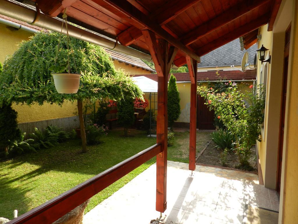 Forras Fogado Bed & Breakfast Bükkszék Eksteriør bilde