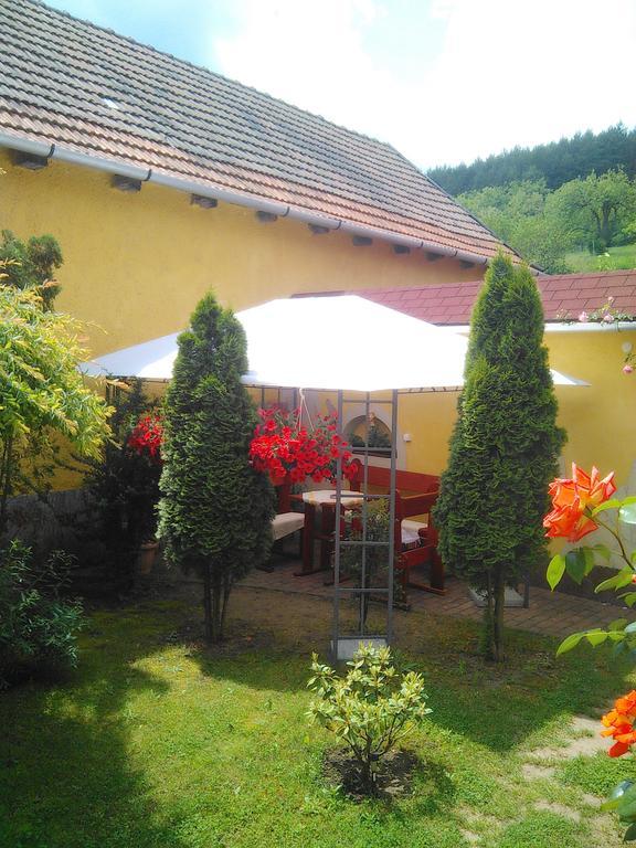 Forras Fogado Bed & Breakfast Bükkszék Eksteriør bilde