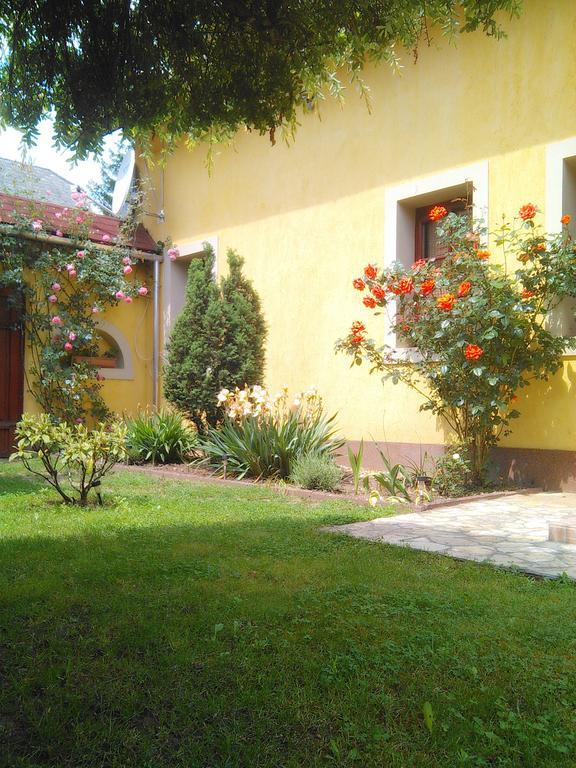 Forras Fogado Bed & Breakfast Bükkszék Eksteriør bilde