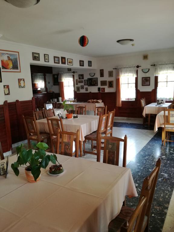Forras Fogado Bed & Breakfast Bükkszék Eksteriør bilde