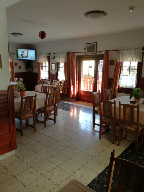 Forras Fogado Bed & Breakfast Bükkszék Eksteriør bilde