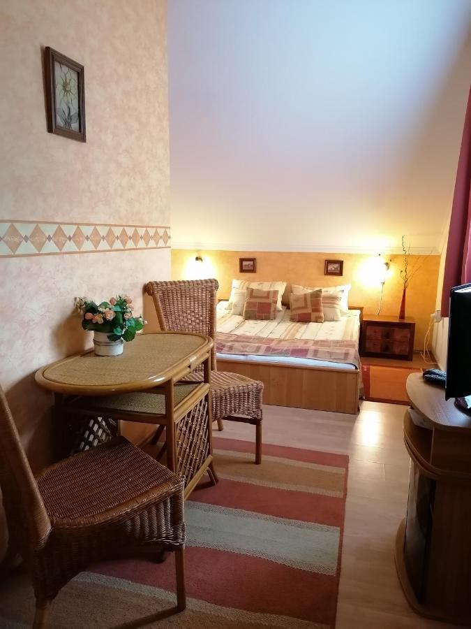 Forras Fogado Bed & Breakfast Bükkszék Eksteriør bilde