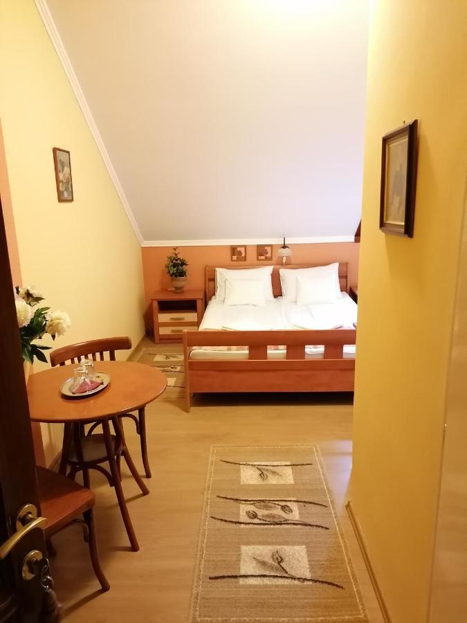 Forras Fogado Bed & Breakfast Bükkszék Eksteriør bilde