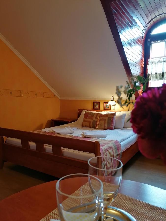 Forras Fogado Bed & Breakfast Bükkszék Eksteriør bilde