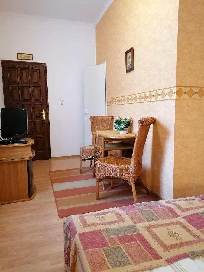Forras Fogado Bed & Breakfast Bükkszék Eksteriør bilde