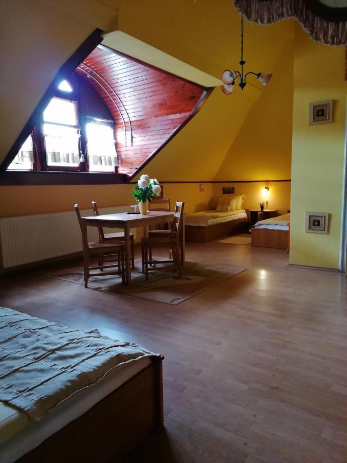 Forras Fogado Bed & Breakfast Bükkszék Eksteriør bilde