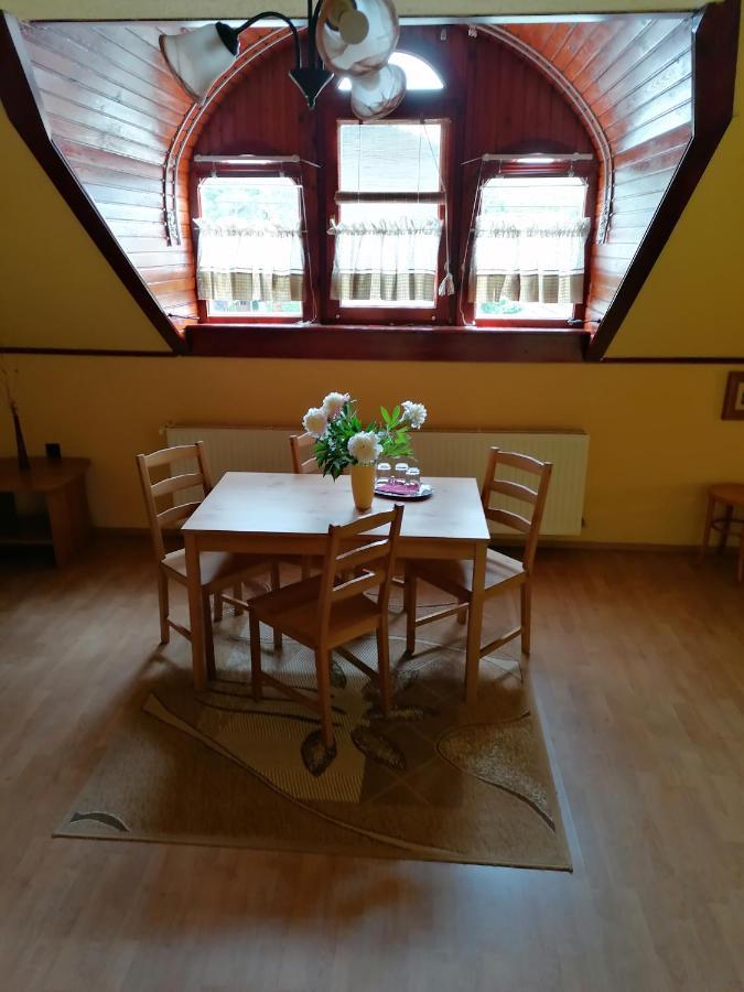 Forras Fogado Bed & Breakfast Bükkszék Eksteriør bilde